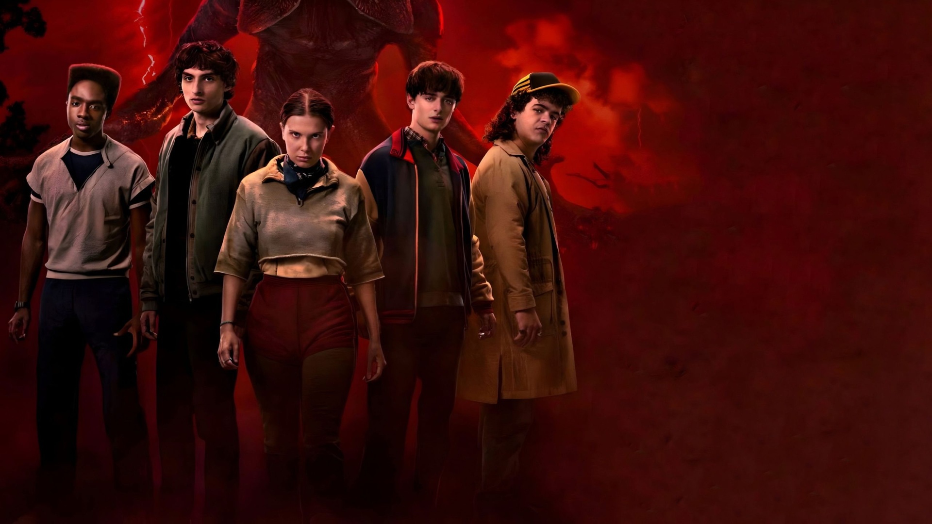 دانلود سریال Stranger Things