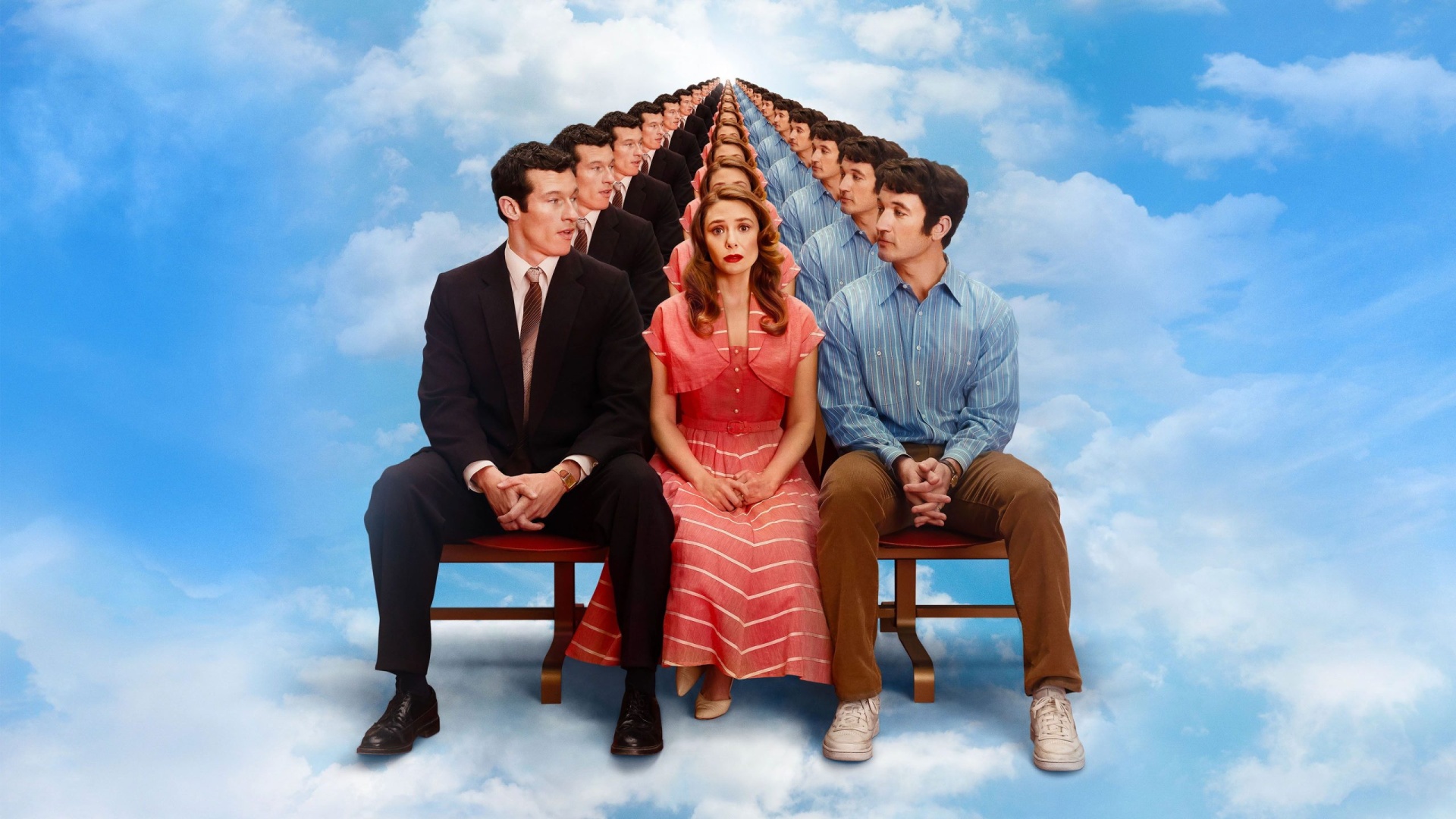 دانلود فیلم Eternity 2025