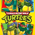 دانلود سریال لاک‌پشت های نینجا 1987  Teenage Mutant Ninja Turtles