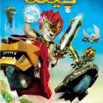 دانلود سریال افسانه چیما LEGO Legends of Chima